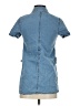 Assorted Brands 100% Cotton Blue Short Sleeve Top Size 12 - photo 2