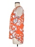 Daniel Rainn 100% Polyester Orange Sleeveless Blouse Size 8 - photo 5