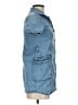 Assorted Brands 100% Cotton Blue Short Sleeve Top Size 12 - photo 4