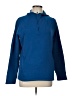 Athleta Blue Pullover Hoodie Size L - photo 1