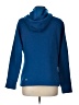 Athleta Blue Pullover Hoodie Size L - photo 2