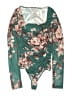 Lulus Green Bodysuit Size M - photo 1