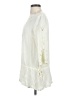 Moon Collection Ivory 3/4 Sleeve Blouse Size S (estimated) - photo 5