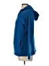 Athleta Blue Pullover Hoodie Size L - photo 5