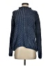 Tribal Jeans 100% Cotton Blue Pullover Sweater Size S (petite) - photo 1