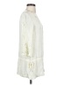 Moon Collection Ivory 3/4 Sleeve Blouse Size S (estimated) - photo 4