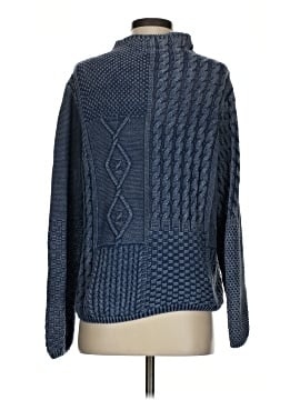 Tribal Jeans Pullover Sweater (view 2)