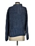 Tribal Jeans 100% Cotton Blue Pullover Sweater Size S (petite) - photo 2
