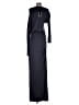 H:ours Black Cocktail Dress Size S - photo 2