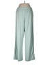 Lands' End Teal Casual Pants Size M - photo 2