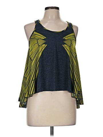 Hot & Delicious Sleeveless Top (view 1)