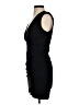Lulus Solid Black Cocktail Dress Size XS - photo 5