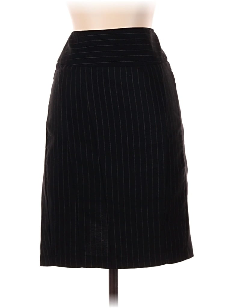 Pre-owned Stoosh Formal Skirt In Black