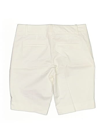 Ann Taylor Khaki Shorts (view 2)