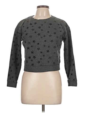 Aqua Sweatshirt (view 1)
