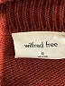 Wilfred Free 100% Wool Burgundy Wool Pullover Sweater Size XS - photo 4