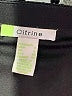 CITRINE 100% Polyester Stars Black Cocktail Dress Size 4 - photo 7