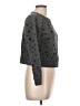Aqua Stars Gray Sweatshirt Size M - photo 4