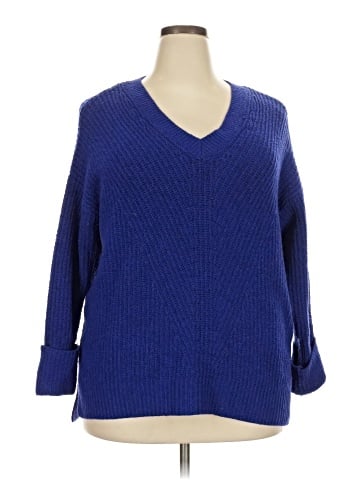 Nine West Pullover Sweater (view 1)