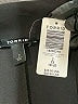 Torrid Solid Black Formal Skirt Size 2X Plus (2) - photo 4