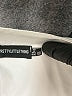 PrettyLittleThing Metallic White Formal Skirt Size 6 - photo 4