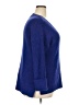 Nine West Blue Pullover Sweater Size 3X - photo 4