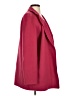 Theory Red Wool Coat Size S - photo 4
