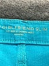 Chico's Teal Jeans Size 12 - photo 7