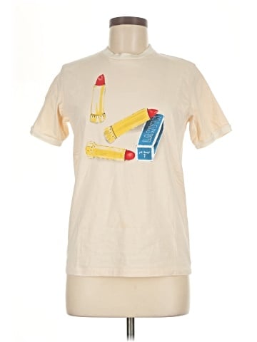 Lanvin Short Sleeve T-Shirt (view 1)