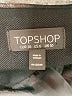 Topshop Black Blazer Size 6 - photo 6