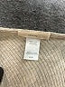 Eberjey Solid Tan Jumpsuit Size XS - photo 4