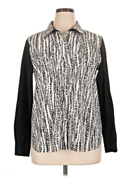 Lyssé Long Sleeve Blouse (view 1)