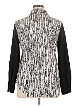 Lyssé Long Sleeve Blouse (view 2)
