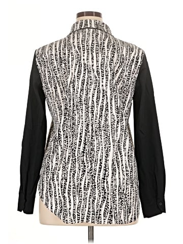 Lyssé Long Sleeve Blouse (view 2)