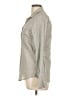 Frank & Eileen Polka Dots Gray Long Sleeve Button-Down Shirt Size L - photo 5