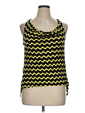 rue21 Sleeveless Blouse (view 1)