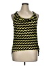 rue21 Yellow Sleeveless Blouse Size XL - photo 1