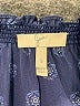 Joie Blue Short Sleeve Henley Size S - photo 7