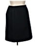 Laura Scott Solid Black Formal Skirt Size 16 - photo 1
