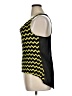 rue21 Yellow Sleeveless Blouse Size XL - photo 5