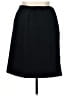 Laura Scott Solid Black Formal Skirt Size 16 - photo 2