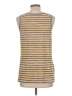 Peyton Jensen Yellow Tank Top Size L - photo 2