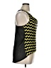 rue21 Yellow Sleeveless Blouse Size XL - photo 4