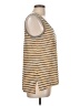 Peyton Jensen Yellow Tank Top Size L - photo 4