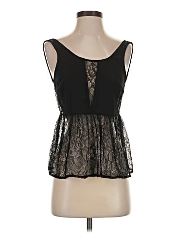 BCBGeneration Sleeveless Blouse (view 1)