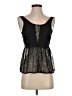 BCBGeneration Black Sleeveless Blouse Size XS - photo 1