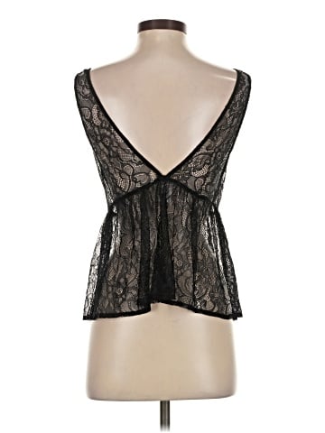 BCBGeneration Sleeveless Blouse (view 2)