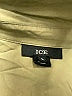ICE Solid Green Trenchcoat Size L - photo 6