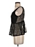 BCBGeneration Black Sleeveless Blouse Size XS - photo 5