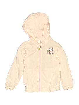 Hello Kitty Zip Up Hoodie